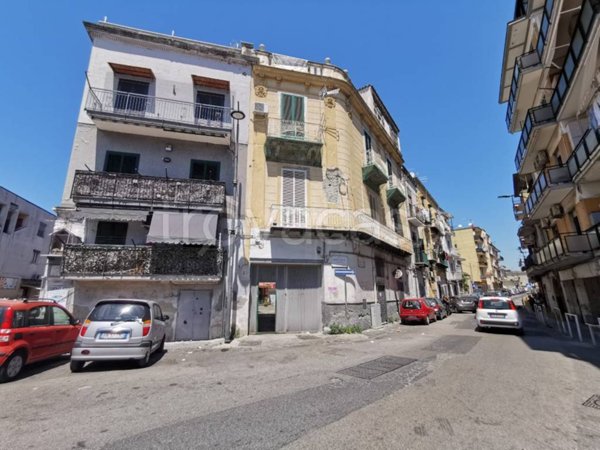 appartamento in vendita a Napoli in zona Ponticelli
