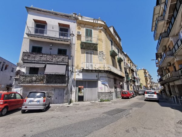 appartamento in vendita a Napoli in zona Ponticelli