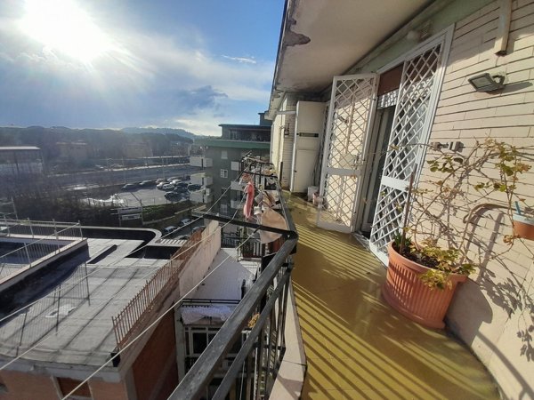 appartamento in vendita a Napoli in zona Soccavo