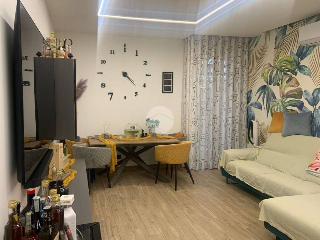 appartamento in vendita a Napoli in zona Ponticelli