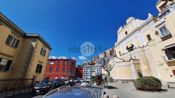 appartamento in vendita a Napoli in zona Vomero