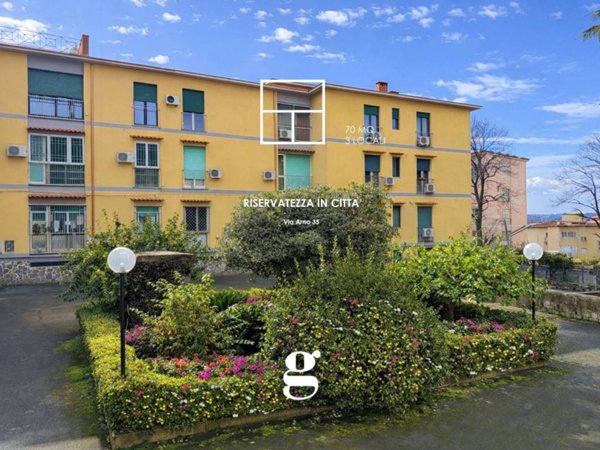 appartamento in vendita a Napoli in zona Soccavo