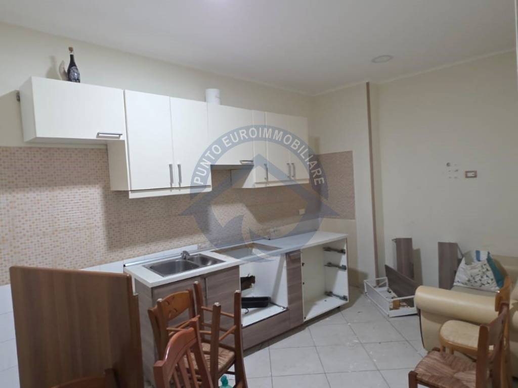 appartamento in vendita a Napoli in zona San Giovanni a Teduccio