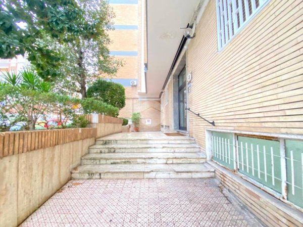 appartamento in vendita a Napoli in zona Fuorigrotta