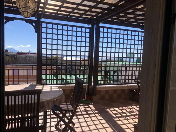 appartamento in vendita a Napoli in zona Vomero