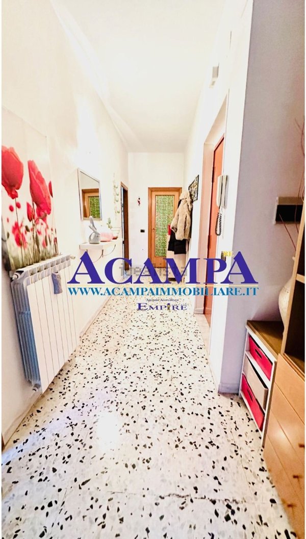 appartamento in vendita a Napoli in zona Miano