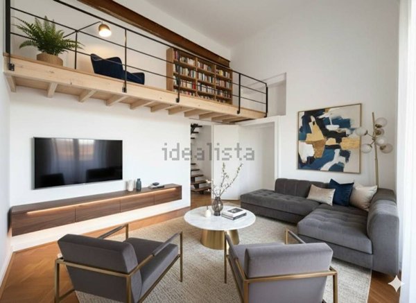 appartamento in vendita a Napoli in zona Posillipo