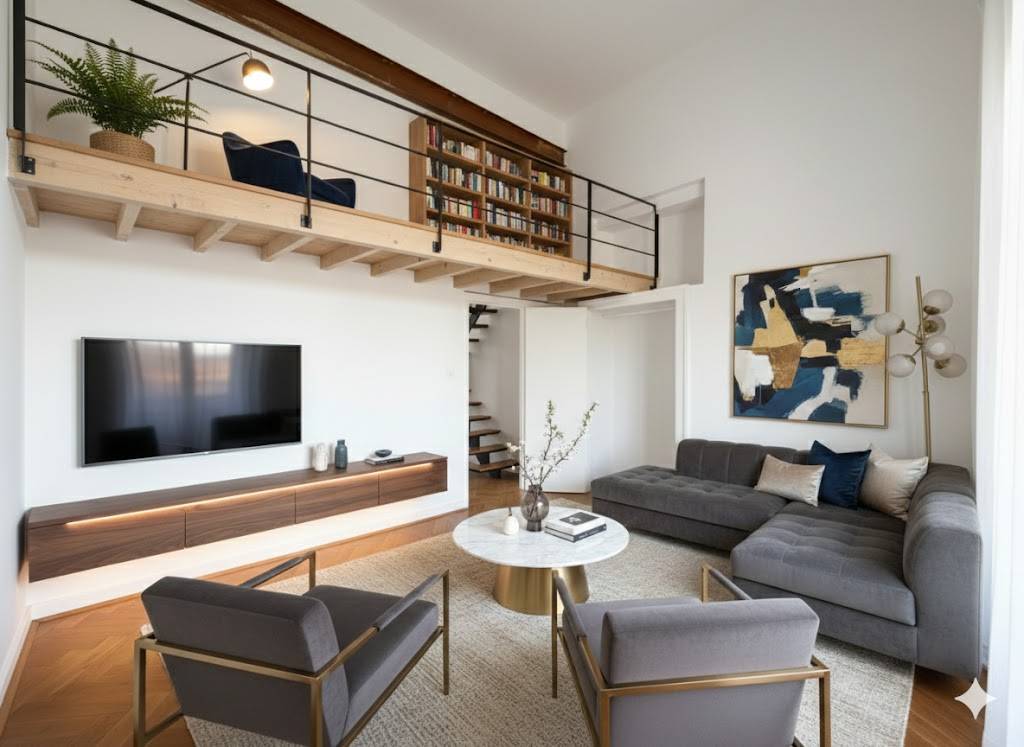 appartamento in vendita a Napoli in zona Posillipo