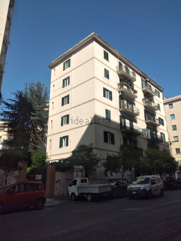 appartamento in vendita a Napoli in zona Arenella