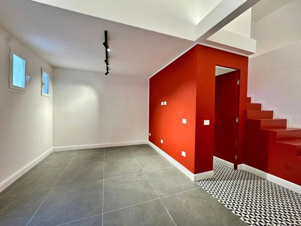 appartamento in vendita a Napoli in zona Posillipo