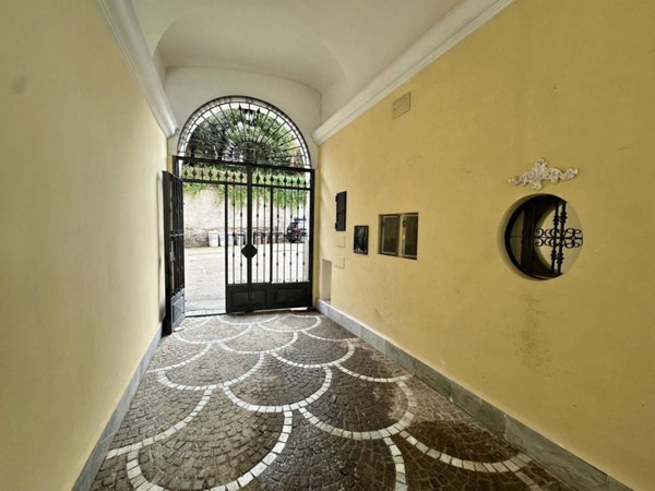 appartamento in vendita a Napoli in zona Bagnoli