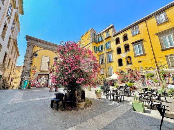 appartamento in vendita a Napoli