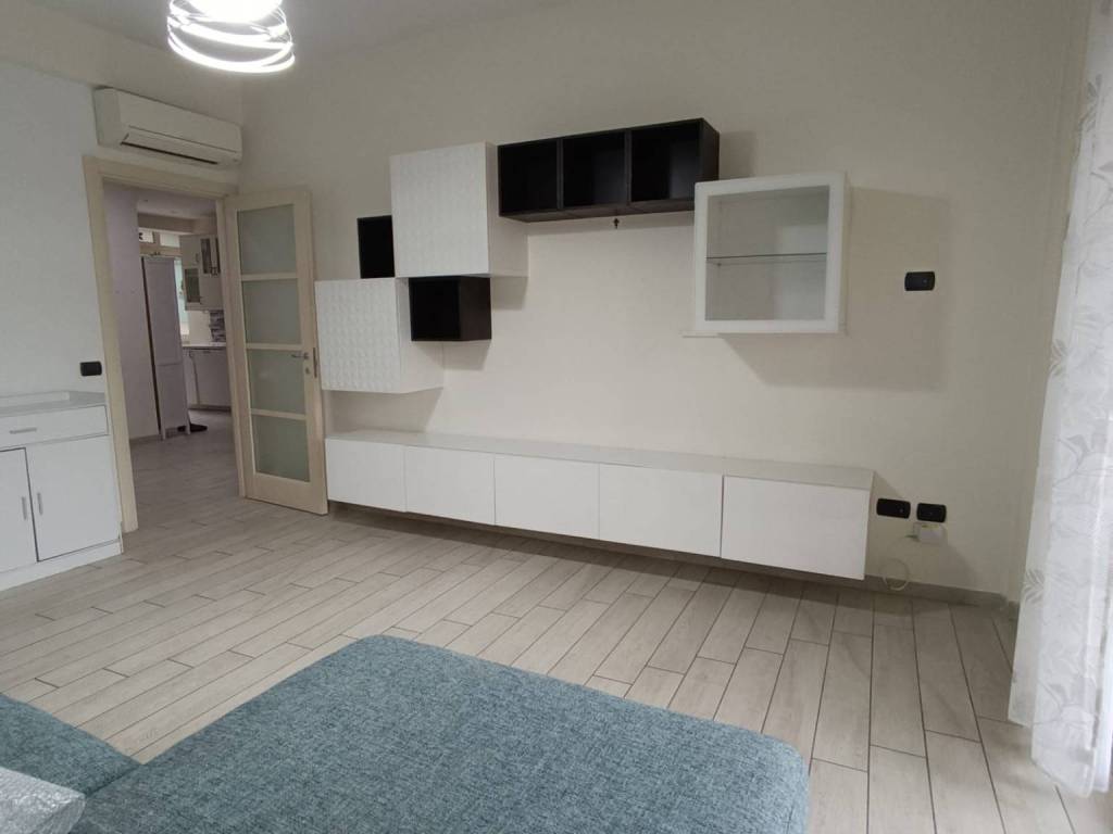 appartamento in vendita a Napoli in zona Fuorigrotta