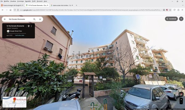 appartamento in vendita a Napoli in zona Chiaia