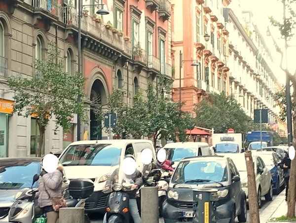 appartamento in vendita a Napoli in zona San Lorenzo