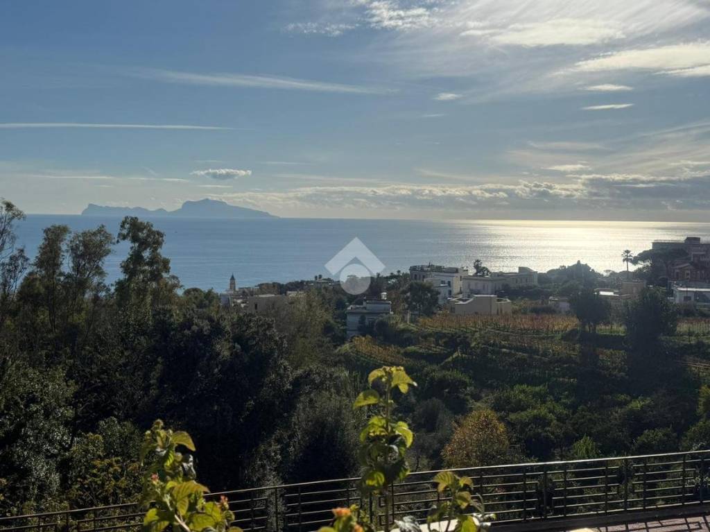 appartamento in vendita a Napoli in zona Posillipo