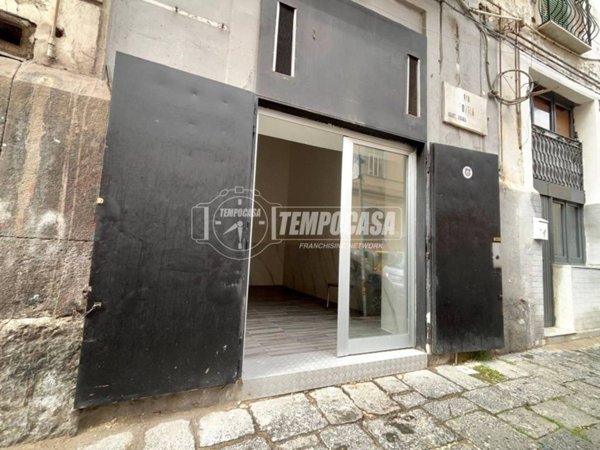 negozio in vendita a Napoli