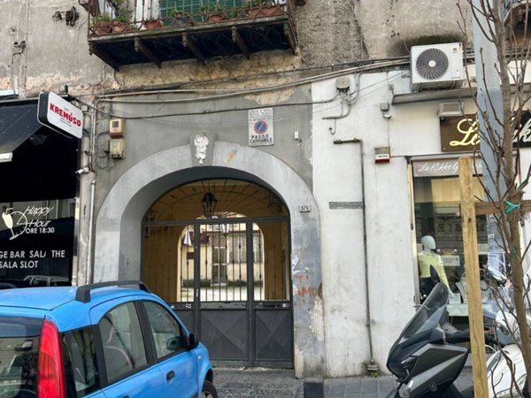 appartamento in vendita a Napoli in zona Secondigliano