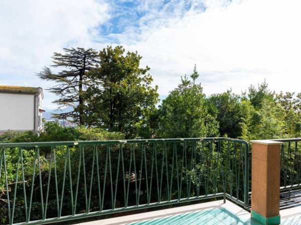 appartamento in vendita a Napoli in zona Posillipo