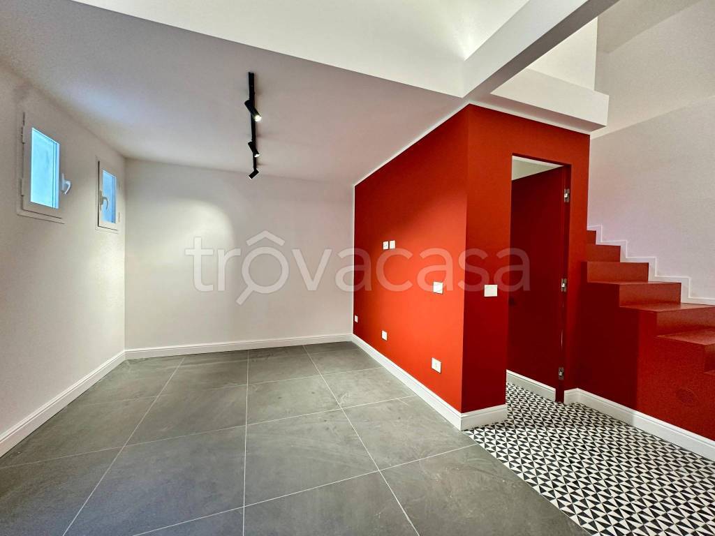 appartamento in vendita a Napoli in zona Posillipo