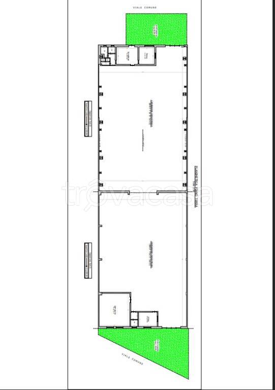 locale commerciale in vendita a Napoli in zona Ponticelli