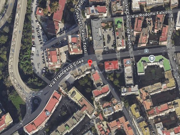 appartamento in vendita a Napoli in zona Vomero