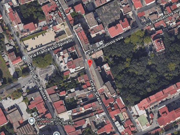 appartamento in vendita a Napoli in zona Barra