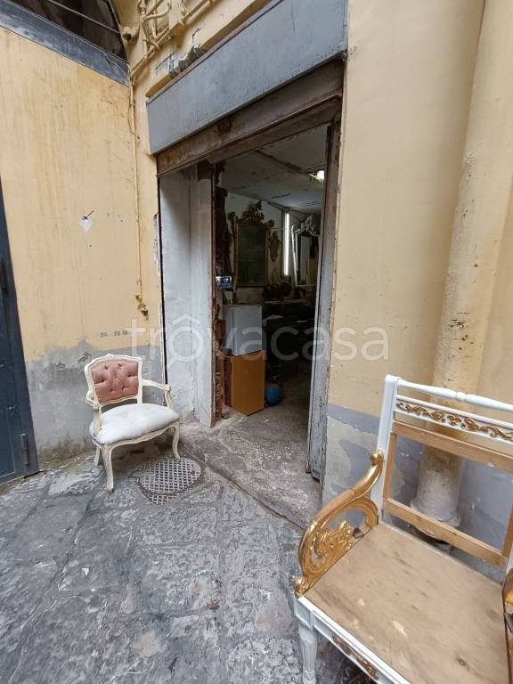 mansarda in vendita a Napoli