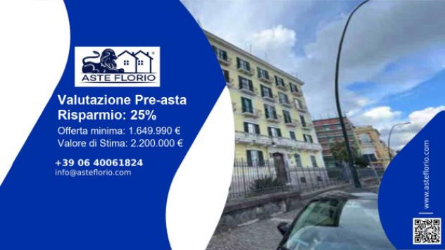 appartamento in vendita a Napoli in zona Posillipo