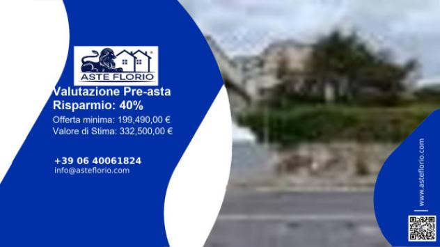 terreno edificabile in vendita a Napoli in zona Posillipo