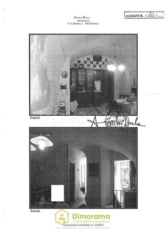 appartamento in vendita a Napoli in zona San Ferdinando