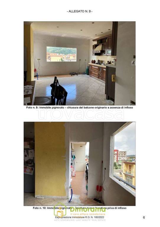 appartamento in vendita a Napoli in zona Pianura