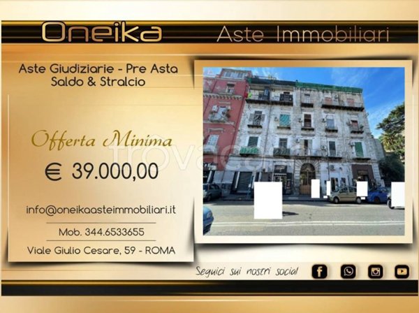 appartamento in vendita a Napoli in zona Secondigliano