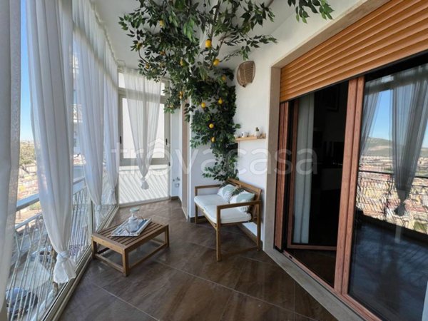 appartamento in vendita a Napoli in zona Posillipo