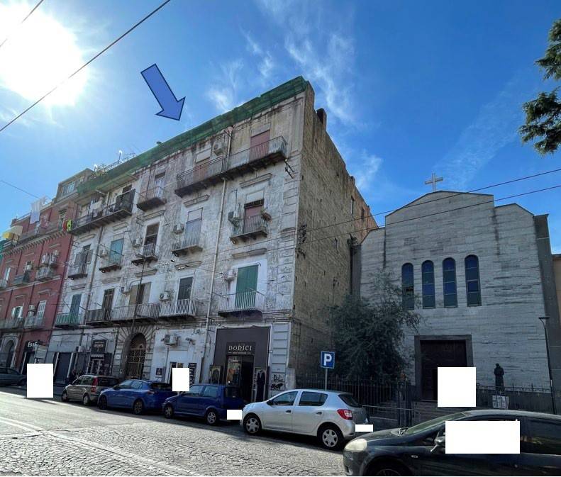 appartamento in vendita a Napoli in zona Secondigliano