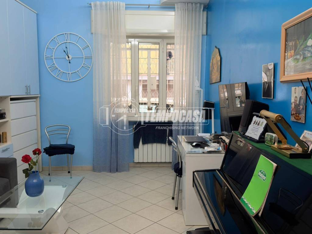 appartamento in vendita a Napoli in zona Avvocata