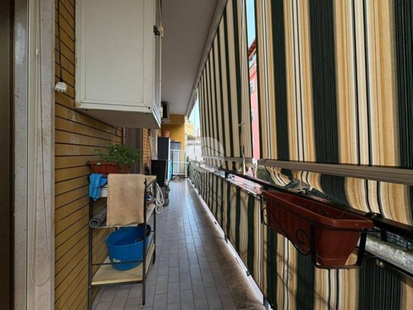 appartamento in vendita a Napoli in zona Chiaiano