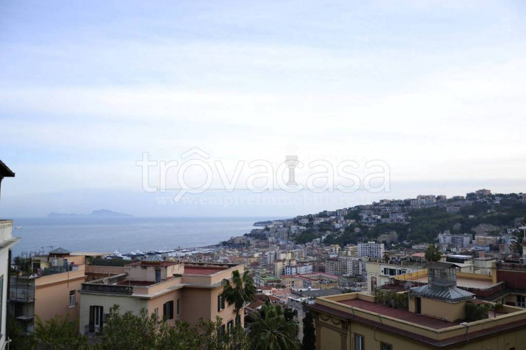 appartamento in vendita a Napoli in zona Vomero