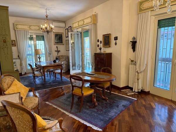 appartamento in vendita a Napoli in zona Vomero