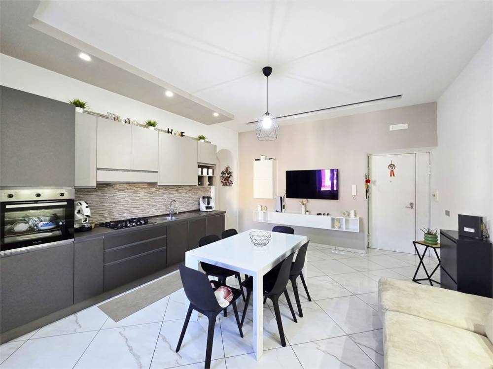 appartamento in vendita a Napoli in zona Ponticelli