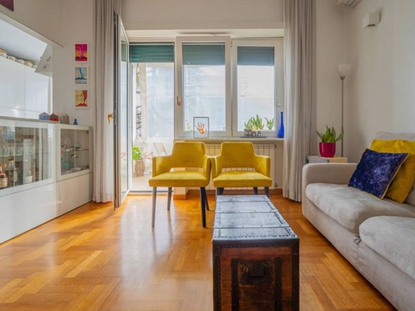 appartamento in vendita a Napoli in zona Posillipo