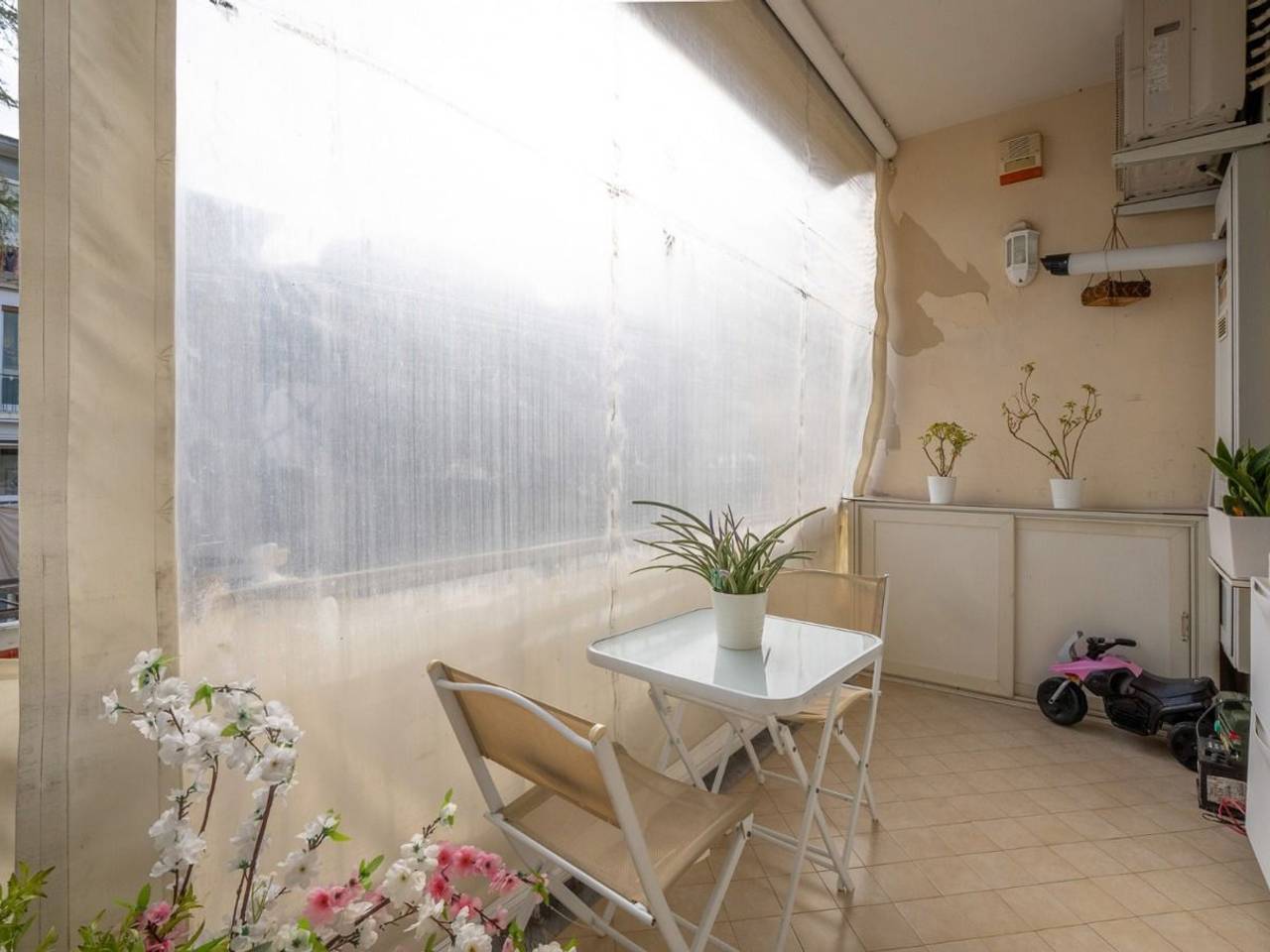 appartamento in vendita a Napoli in zona Posillipo