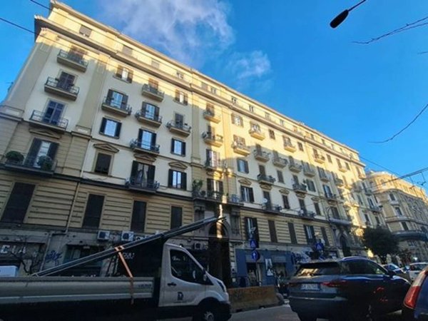 appartamento in vendita a Napoli in zona Pendino / San Giuseppe