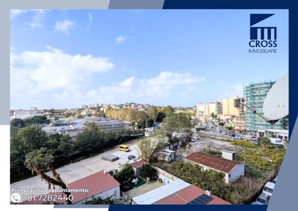 appartamento in vendita a Napoli in zona Soccavo