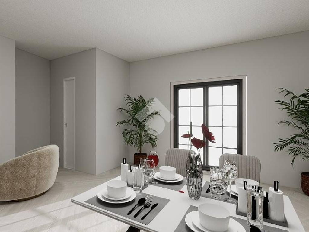 appartamento in vendita a Napoli in zona San Carlo all'Arena