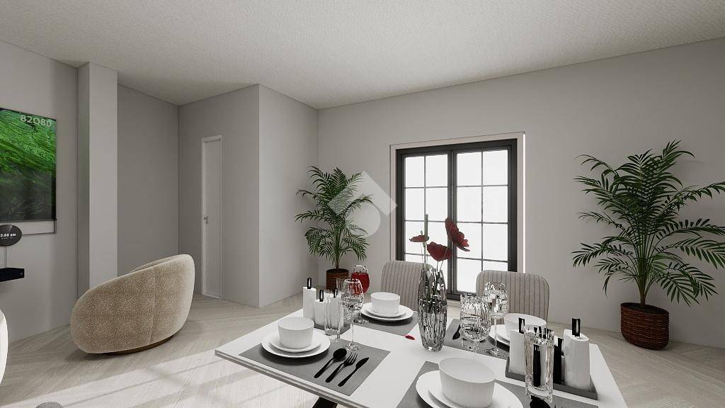 appartamento in vendita a Napoli in zona San Carlo all'Arena