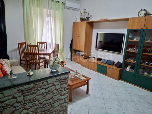 appartamento in vendita a Napoli in zona Pianura