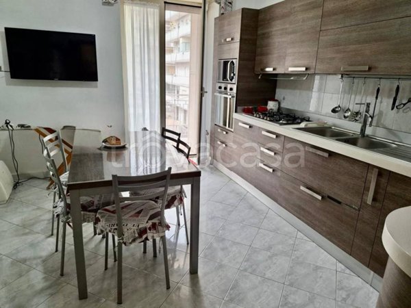 appartamento in vendita a Napoli in zona Pianura