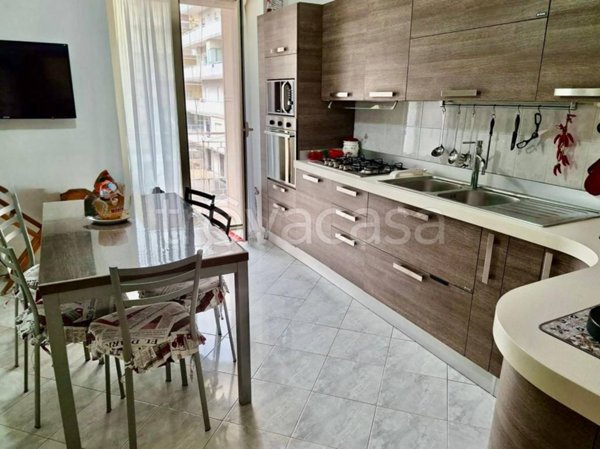 appartamento in vendita a Napoli in zona Pianura