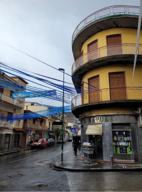 appartamento in vendita a Napoli in zona Miano